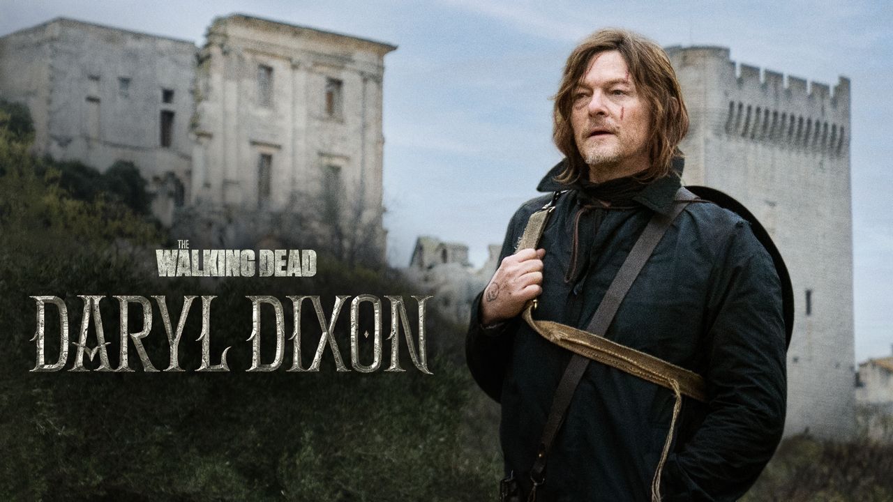 The Walking Dead Severlere Müjde! Devam Serisi Daryl Dixon Başlıyor