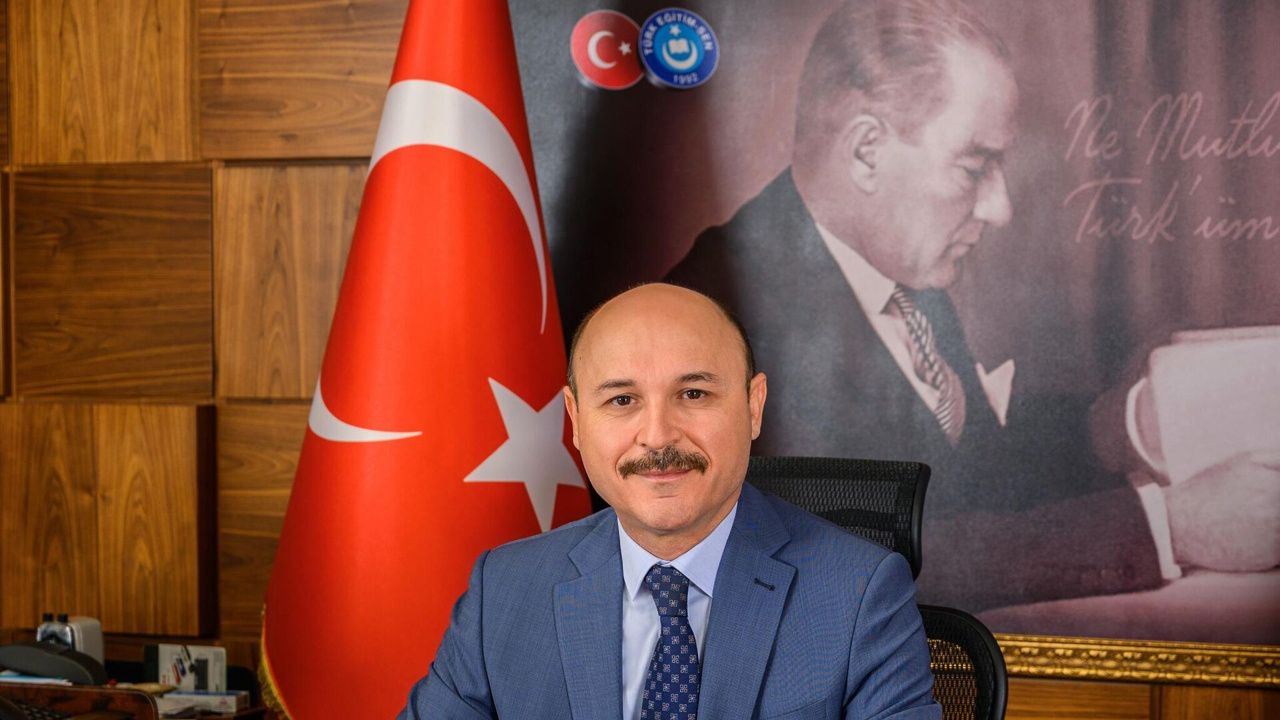 Türk Eğitim-Sen Genel Başkanı Talip Geylan'dan ÖMK Açıklaması