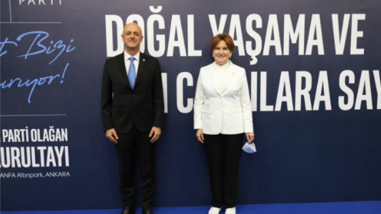 İYİ Parti İzmir Belediye Başkan Adayı Ümit Özlale Oldu! Ümit Özlale Kimdir?