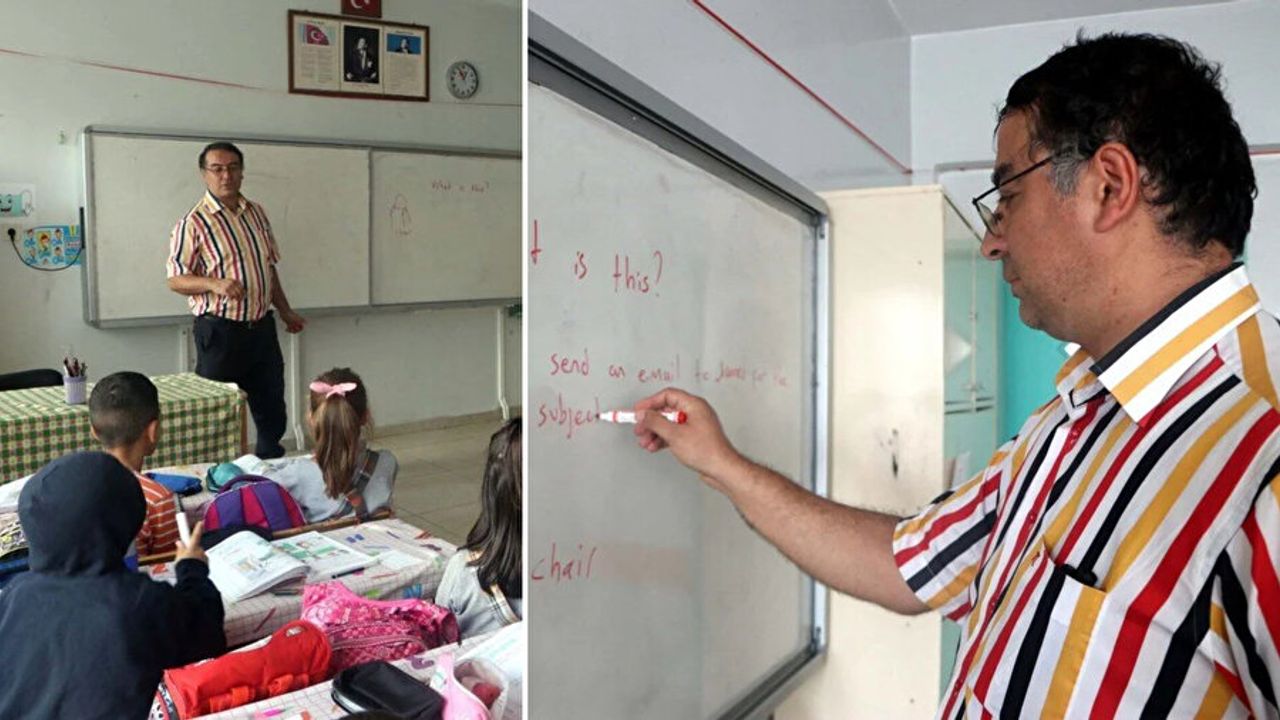 44 Dil Bilen Öğretmen Enis Tataroğlu'nun Hikayesi Duyanları Şaşırtıyor