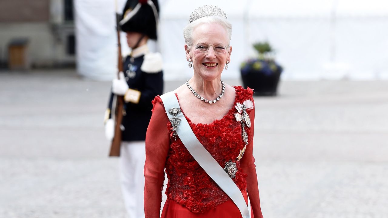Danimarka Kraliçesi 14  Ocak 2024’de Tahttan Çekiliyor