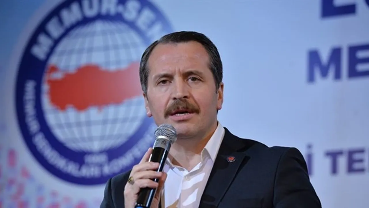 EBS Genel Başkanı Ali Yalçın: Kaybeden Her Zaman Sabit Gelirliler