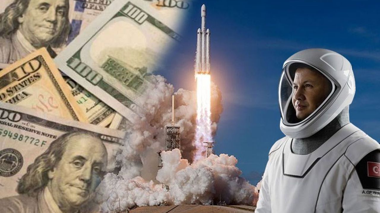Ekonomist Mahfi Eğilmez’den Uzay Maliyeti Sorusu! Uzay Bütçesiyle Neler Yapılırdı?
