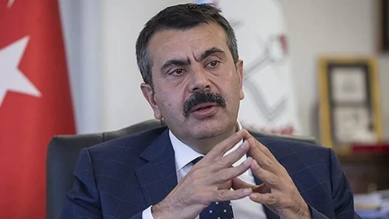 Milli Eğitim Bakanı Yusuf Tekin’den Tematik Okullar Açıklaması! Erzurum’a Müjde