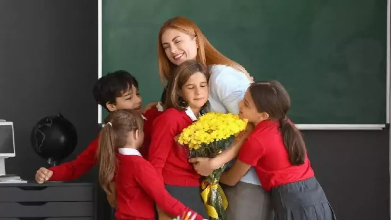 RAMAZAN BAYRAMI ÖĞRETMENLERİ HEYECANLANDIRIYOR!