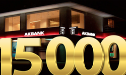 Akbank Faizsiz 15 bin TL Kredi Verecek! Akbank Faizsiz Kredi Nasıl Alınır?