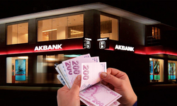 Akbank Hesabı Olanlara 200 bin TL Yattı!