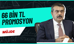 Bakan Devreye Giriyor! Öğretmenlere 66 Bin TL Promosyon Ödenecek