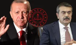 Cumhurbaşkanı Erdoğan ve Bakan Yusuf Tekin Yine Karşı Karşıya!