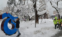 Trabzon, Giresun, Artvin ve Rize’de Kar Yağışı Uyarısı! Okullar Tatil Olacak mı?