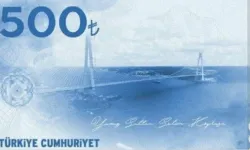 Tüm Paralar Esas Duruşa Geçecek 500 TL Yeni Banknot Geliyor