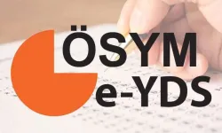 e-YDS Sonuçları Açıklandı! İşte Sorgulama Ekranı