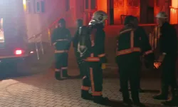 Okul Pansiyonunda Yangın! 12 Öğrenci ve 1 Öğretmen Zehirlendi