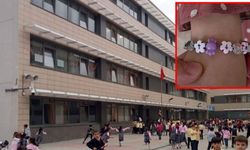 Okul Kantininde Satılan Haç İşaretli Bileklik Tepki Çekti