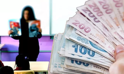 Temmuz Zammıyla Öğretmen Maaşları Derece Derece Hesaplandı