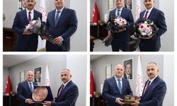 İl Milli Eğitim Müdürlüğünde Görev Değişimi