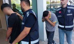 Okul Müdür Yardımcısının Odasında Soygun: 4 Kişi Yakalandı!