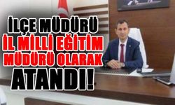 Kilis İl Milli Eğitim Müdürü Abdulkadir Altay Oldu! Abdulkadir Altay Kimdir, Nereli?