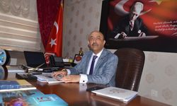 Hacı Ömer Kartal Erzincan İl Milli Eğitim Müdürü Oldu!