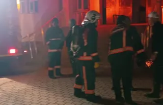 Okul Pansiyonunda Yangın! 12 Öğrenci ve 1 Öğretmen Zehirlendi