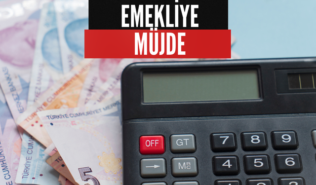 Emekliye 5 bin TL Verildi! Çalışan Emekliye Yok