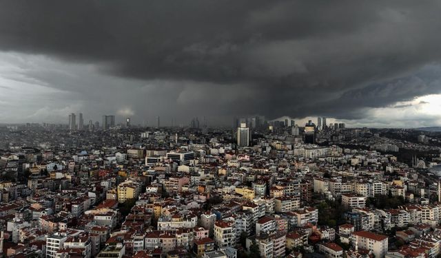 İstanbul’u Vuracak! ‘’Doğal afet yaşamayız umarım’’