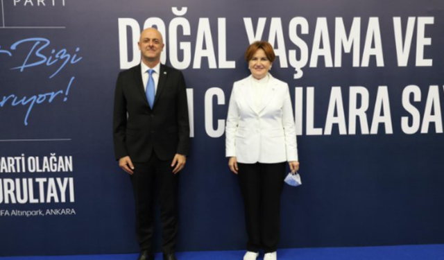 İYİ Parti İzmir Belediye Başkan Adayı Ümit Özlale Oldu! Ümit Özlale Kimdir?