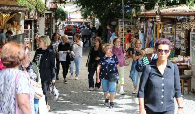 50 Yaş Üstüne Müjde! Ekim Ayı Boyunca Haftanın 3 Günü Ücretsiz Olacak