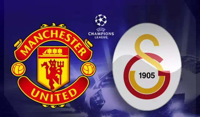 Galatasaray Manchester United Canlı Anlatım Canlı Skor MANU GS