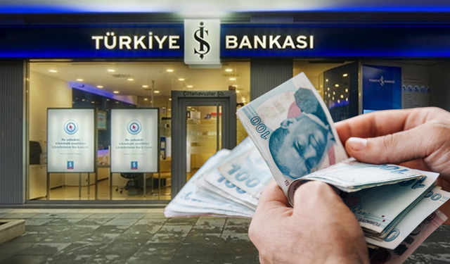 Türkiye İş Bankası Sıfır Faizli Kredi Kampanyasını Başlattı