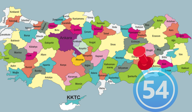 İstanbul Hariç 54 İlin Öğretmen İhtiyaç Sayısı Belli Oldu!
