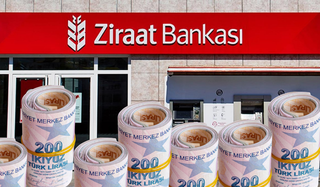 Ziraat Bankası Kesenin Ağızını Açtı 7.860 TL Taksitle 1 Milyon TL Konut Kredisi Verilecek!