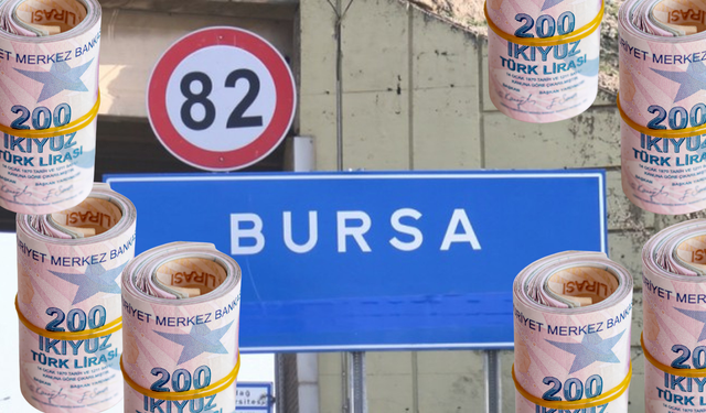 Bursa’nın O Köyü 1 Milyon Turist ile Çoğu İli Geride Bıraktı! Köylüler Paraya Para Demiyor