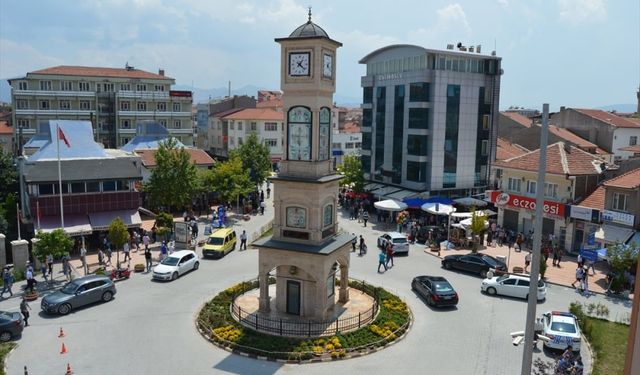 Afyon Emirdağ: Afyon Emirdağ Gezilecek Yerler Neresi? Afyon Emirdağ Gezilecek Yerler Listesi!