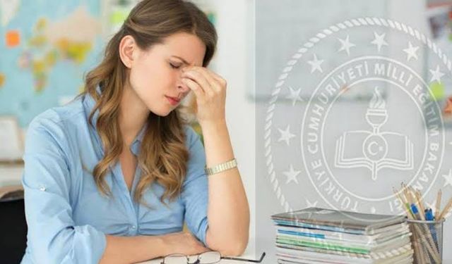 Bu Öğretmenlerin İşine Son Verilecek