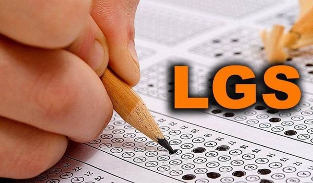 2025 LGS' ye Başvuran Aday Sayısı Belli Oldu
