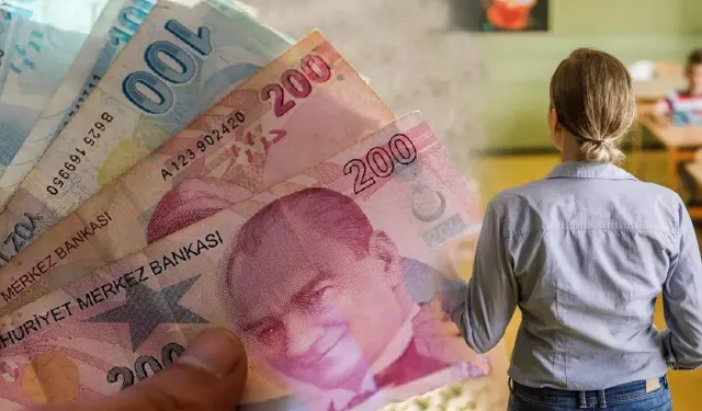 Temmuz Zammıyla Uzman ve Başöğretmen Tazminatları!
