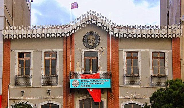 İzmir Öğretmenevi Nerede? Nasıl Gidilir?