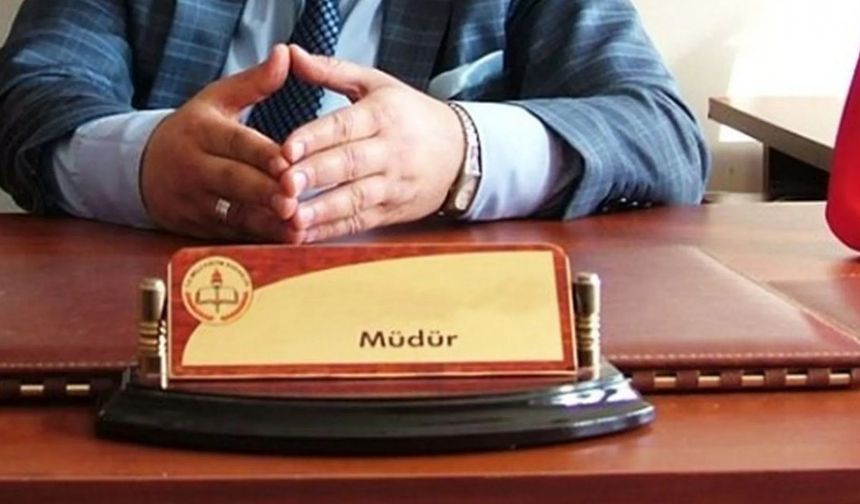 Müdürler Çok Kızdı! 4 Yıl Yöneticilik 2 Yıl Öğretmenlik 4 Yıl Yöneticilik 2 Yıl Öğretmenlik...
