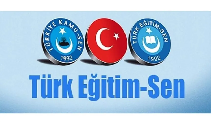 Türk Eğitim Sen Okullara Gönderilen Afişlere Tepki Gösterdi!