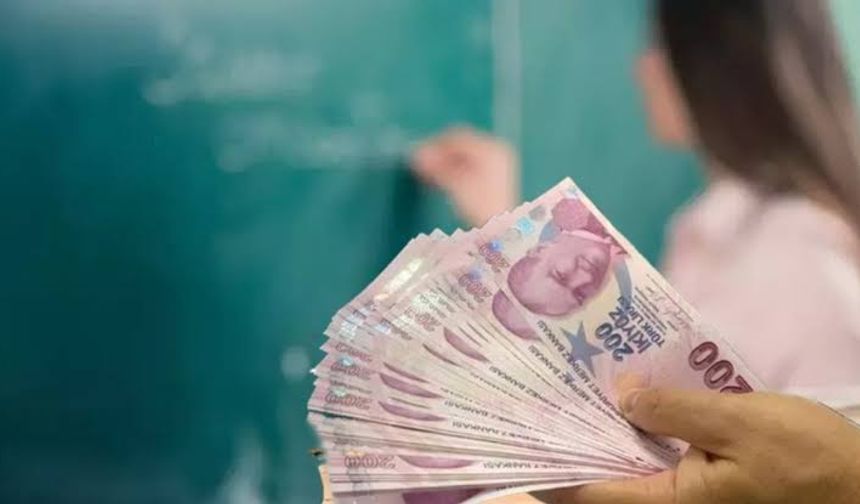 Göreve Yeni Başlayacak Öğretmen Ne Kadar Maaş Alacak?
