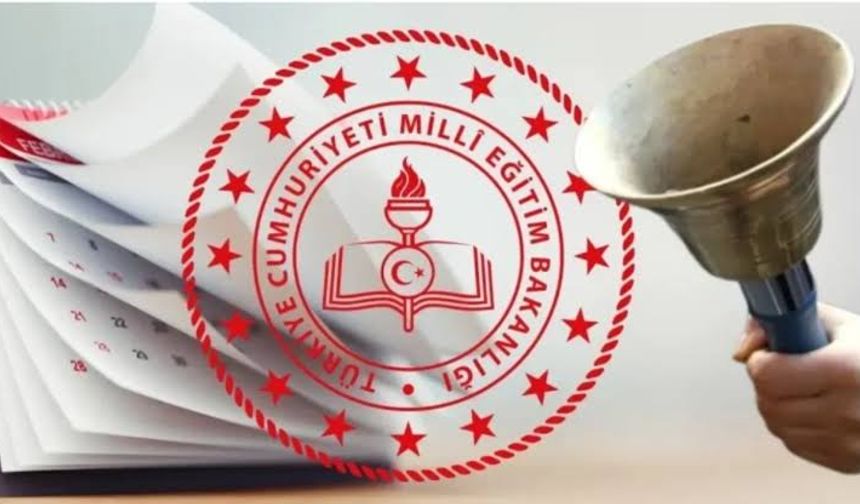 Tüm Okullarda Son Hafta Bu Program Uygulanacak