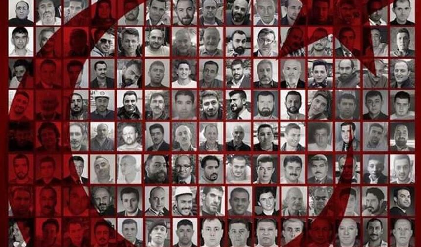 15 Temmuz Destanı: Milletin Onuru, Zaferin Adı Türkiye!