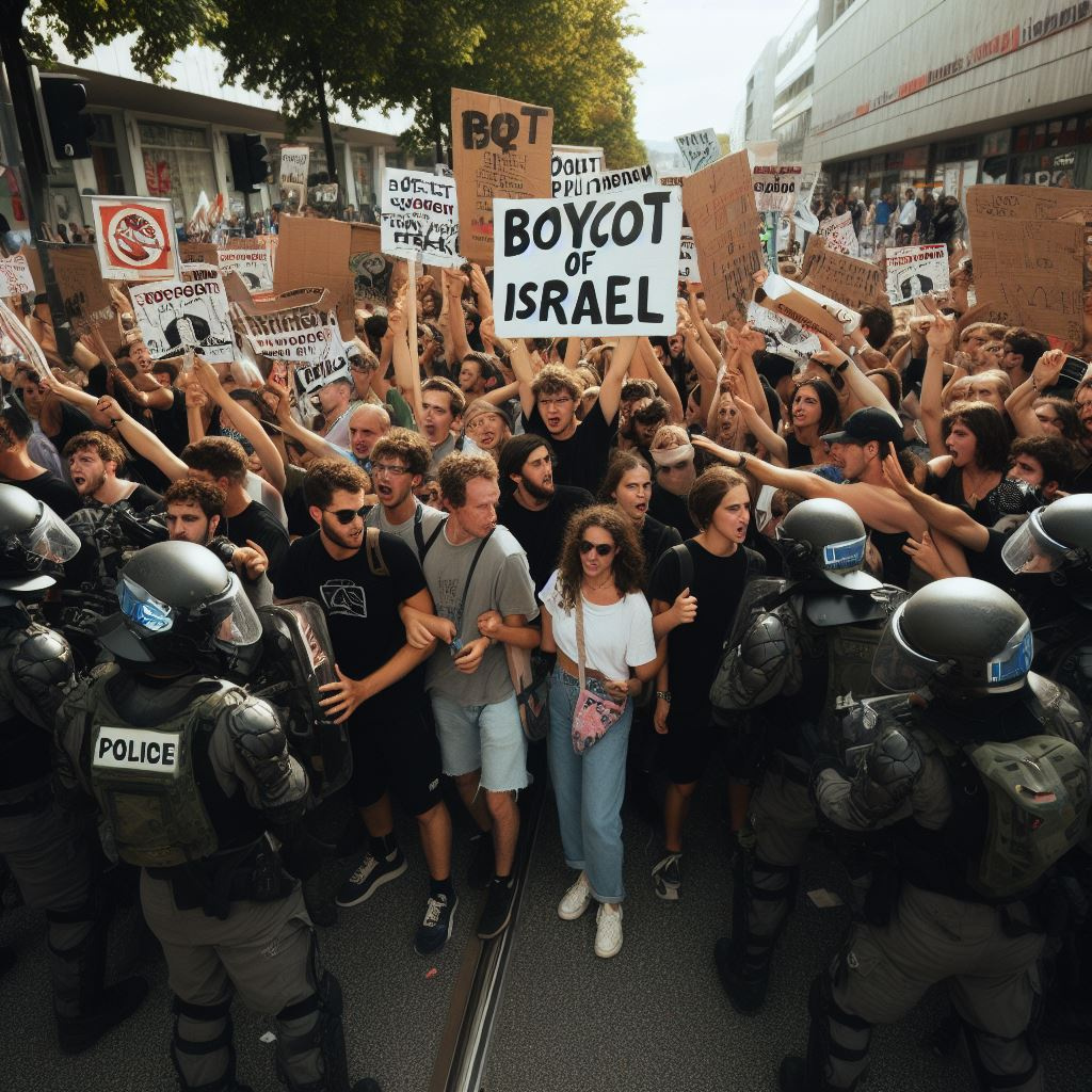 israel-boykot